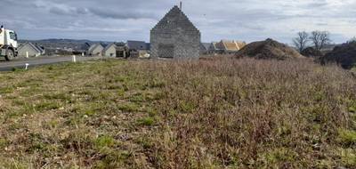 Terrain seul à Pont-l'Évêque en Calvados (14) de 375 m² à vendre au prix de 60000€ - 3