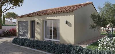 Programme terrain + maison à Quarante en Hérault (34) de 50 m² à vendre au prix de 172000€ - 1