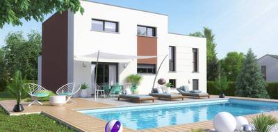 Programme terrain + maison à Val de Briey en Meurthe-et-Moselle (54) de 130 m² à vendre au prix de 529999€ - 4