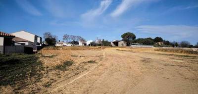 Terrain seul à Espondeilhan en Hérault (34) de 515 m² à vendre au prix de 146900€ - 1