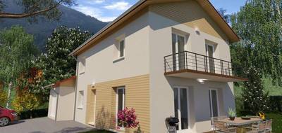 Programme terrain + maison à Gap en Hautes-Alpes (05) de 106 m² à vendre au prix de 368400€ - 3