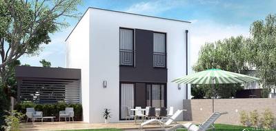 Programme terrain + maison à Saint-Georges-de-Didonne en Charente-Maritime (17) de 75 m² à vendre au prix de 231210€ - 1