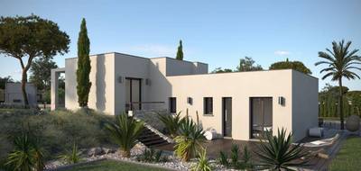 Programme terrain + maison à Cotignac en Var (83) de 110 m² à vendre au prix de 530000€ - 2