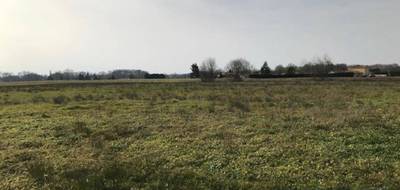 Terrain seul à Clermont en Landes (40) de 765 m² à vendre au prix de 84000€ - 1