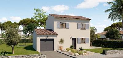 Programme terrain + maison à Brignoles en Var (83) de 80 m² à vendre au prix de 355000€ - 1