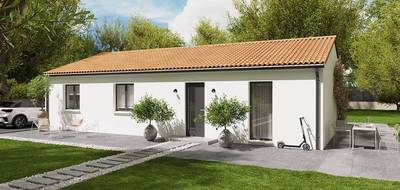 Programme terrain + maison à Vieilley en Doubs (25) de 91 m² à vendre au prix de 210216€ - 3