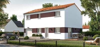 Programme terrain + maison à Saint-Aignan-Grandlieu en Loire-Atlantique (44) de 117 m² à vendre au prix de 328974€ - 1