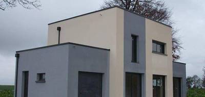 Programme terrain + maison à Rogerville en Seine-Maritime (76) de 115 m² à vendre au prix de 359000€ - 1