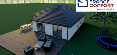 Programme terrain + maison à Douai en Nord (59) de 103 m² à vendre au prix de 198800€ - 3