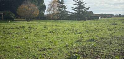 Terrain seul à Pomport en Dordogne (24) de 1570 m² à vendre au prix de 34000€ - 1