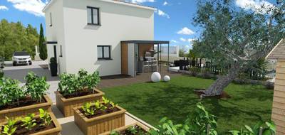 Programme terrain + maison à Saint-Cyr-sur-Mer en Var (83) de 85 m² à vendre au prix de 553000€ - 1