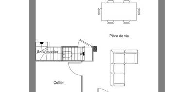 Programme terrain + maison à Hôpital-Camfrout en Finistère (29) de 70 m² à vendre au prix de 206400€ - 4