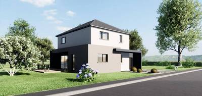 Programme terrain + maison à Guebwiller en Haut-Rhin (68) de 125 m² à vendre au prix de 435000€ - 2