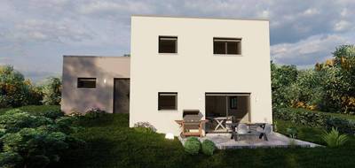 Programme terrain + maison à Boust en Moselle (57) de 110 m² à vendre au prix de 429000€ - 2