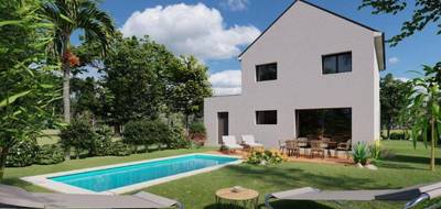 Programme terrain + maison à Montreuil-Bellay en Maine-et-Loire (49) de 119 m² à vendre au prix de 274000€ - 3
