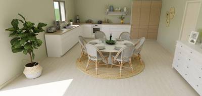 Programme terrain + maison à Saint-Paul-de-Fenouillet en Pyrénées-Orientales (66) de 95 m² à vendre au prix de 229000€ - 3