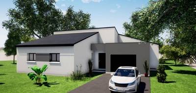 Programme terrain + maison à Yvré-l'Évêque en Sarthe (72) de 160 m² à vendre au prix de 489000€ - 1