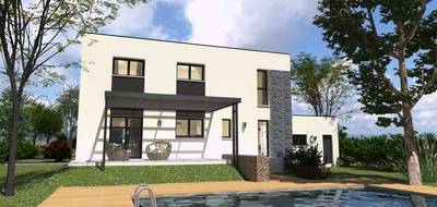 Programme terrain + maison à Saint-Germain-en-Laye en Yvelines (78) de 175 m² à vendre au prix de 1045000€ - 2