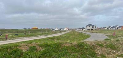 Programme terrain + maison à Guînes en Pas-de-Calais (62) de 89 m² à vendre au prix de 241500€ - 3