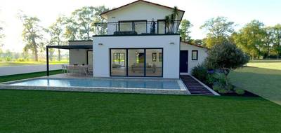 Programme terrain + maison à Miremont en Haute-Garonne (31) de 142 m² à vendre au prix de 477000€ - 1