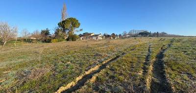 Terrain seul à Verfeil en Haute-Garonne (31) de 710 m² à vendre au prix de 128000€ - 2