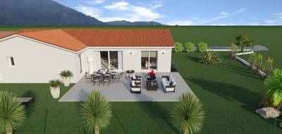 Programme terrain + maison à Sorède en Pyrénées-Orientales (66) de 112 m² à vendre au prix de 415000€ - 1