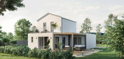 Programme terrain + maison à L'Houmeau en Charente-Maritime (17) de 126 m² à vendre au prix de 671256€ - 2
