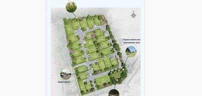 Programme terrain + maison à Château-Gontier-sur-Mayenne en Mayenne (53) de 90 m² à vendre au prix de 246700€ - 3