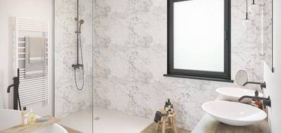 Programme terrain + maison à Bloye en Haute-Savoie (74) de 113 m² à vendre au prix de 369800€ - 4