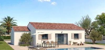 Programme terrain + maison à Boisseuil en Haute-Vienne (87) de 81 m² à vendre au prix de 234960€ - 2