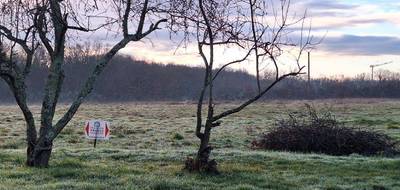 Terrain seul à Fontenilles en Haute-Garonne (31) de 499 m² à vendre au prix de 143000€ - 1