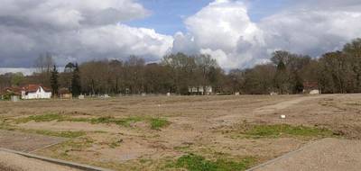 Terrain seul à Sarbazan en Landes (40) de 977 m² à vendre au prix de 35172€ - 1