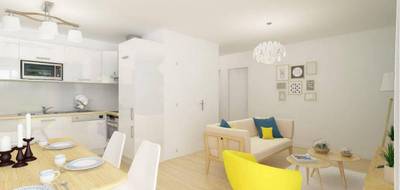 Programme terrain + maison à Beaupréau-en-Mauges en Maine-et-Loire (49) de 50 m² à vendre au prix de 141007€ - 3