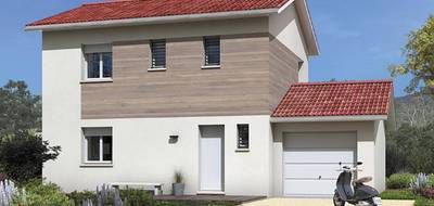 Programme terrain + maison à Bas-en-Basset en Haute-Loire (43) de 95 m² à vendre au prix de 262000€ - 2