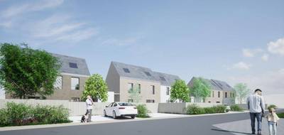 Programme terrain + maison à Châteaugiron en Ille-et-Vilaine (35) de 97 m² à vendre au prix de 295397€ - 2