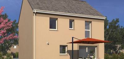 Programme terrain + maison à Liverdy-en-Brie en Seine-et-Marne (77) de 89 m² à vendre au prix de 339000€ - 2
