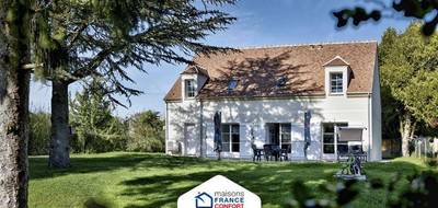 Terrain seul à Bouconvillers en Oise (60) de 471 m² à vendre au prix de 79900€ - 3