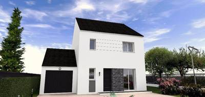 Programme terrain + maison à Saint-Rémy-lès-Chevreuse en Yvelines (78) de 96 m² à vendre au prix de 375000€ - 1