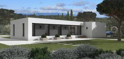 Programme terrain + maison à Aix-en-Provence en Bouches-du-Rhône (13) de 115 m² à vendre au prix de 580000€ - 1