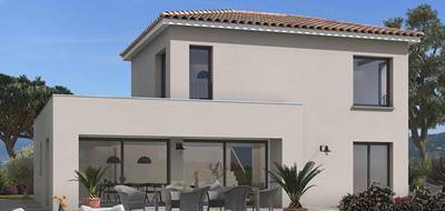 Programme terrain + maison à Marsillargues en Hérault (34) de 95 m² à vendre au prix de 385000€ - 1