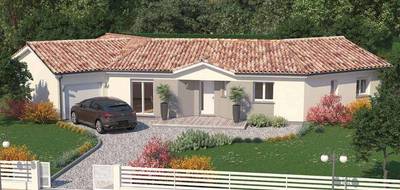 Programme terrain + maison à Varennes en Dordogne (24) de 114 m² à vendre au prix de 256000€ - 2