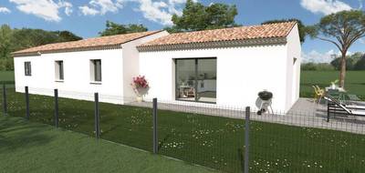 Programme terrain + maison à Brignoles en Var (83) de 80 m² à vendre au prix de 265000€ - 1