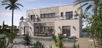 Programme terrain + maison à Saint-Gély-du-Fesc en Hérault (34) de 140 m² à vendre au prix de 695000€ - 1