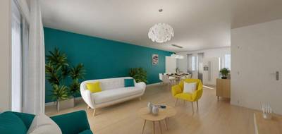 Programme terrain + maison à Saint-Germain-des-Bois en Cher (18) de 99 m² à vendre au prix de 162444€ - 3