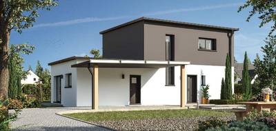 Programme terrain + maison à Vannes en Morbihan (56) de 150 m² à vendre au prix de 555000€ - 2