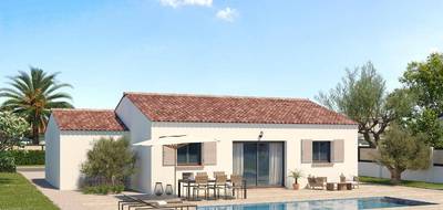 Programme terrain + maison à Lieuran-lès-Béziers en Hérault (34) de 81 m² à vendre au prix de 235000€ - 2