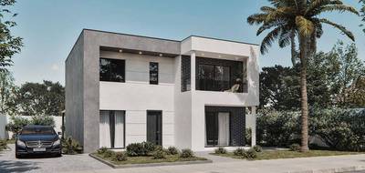 Programme terrain + maison à Meulan-en-Yvelines en Yvelines (78) de 152 m² à vendre au prix de 490000€ - 1