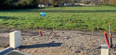 Terrain seul à Artigues-près-Bordeaux en Gironde (33) de 500 m² à vendre au prix de 190000€ - 2