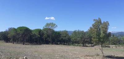 Terrain seul à Montauroux en Var (83) de 1514 m² à vendre au prix de 210000€ - 3