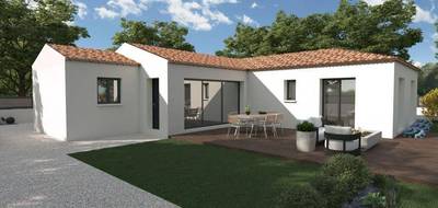 Programme terrain + maison à Pierrefeu-du-Var en Var (83) de 90 m² à vendre au prix de 380000€ - 3